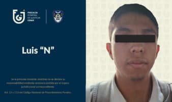 Cae el ‘asesino de la túnica negra’, señalado por feminicidio en CDMX