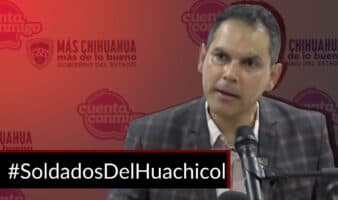 Reconoce SSPE casos de huachicol fiscal en Ciudad Juárez
