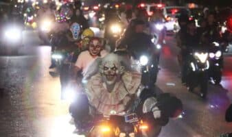 'Rodada del Terror' en CDMX deja 511 motocicletas decomisadas: SSC CDMX