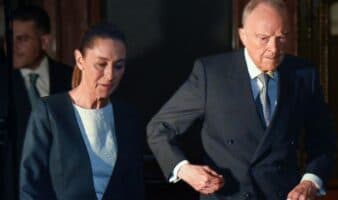 'Se cierra un ciclo y se abre otro' en la FGR tras la salida de Gertz: Sheinbaum