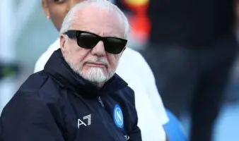 Procesarán a Aurelio De Laurentiis, dueño del Napoli, por falsedad contable