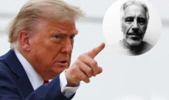 Cronología | Así fue el cambio de Trump sobre los archivos de Epstein