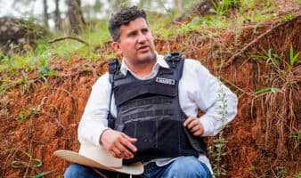 Carlos Manzo, alcalde de Uruapan asesinado, aspiraba a ser gobernador de Michoacán: periodista
