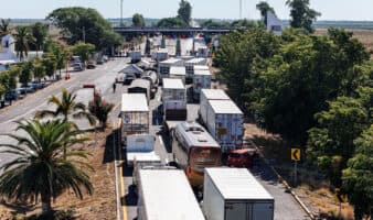 Productores y transportistas deben actuar con responsabilidad: Segob tras fracaso de reunión