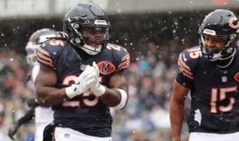 NFL: Firma Chicago Bears otra remontada épica | Semana 10