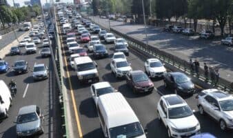 Cierre en tramo de Periférico Norte durará 40 días, toma precauciones