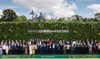 América Latina toma el centro del debate climático con el inicio de la COP30