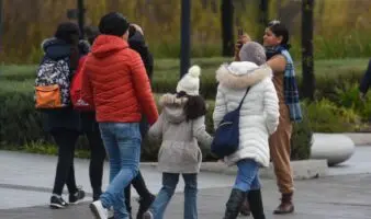 Nuevo León | Por bajas temperaturas, enviar a niños a clases quedará a criterio de los padres