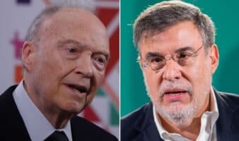 Julio Scherer se pronuncia ante salida de Gertz de la FGR: 'Un respiro que sigue a una opresión sostenida'