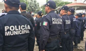 Solo 21.4% de policías en México tiene prestaciones laborales: México Evalúa