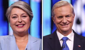 La izquierdista Jara y el ultraderechista Kast irán a la segunda vuelta de las presidenciales en Chile
