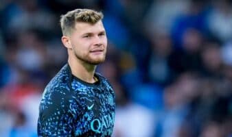 Josep Martínez no tiene la culpa del accidente mortal: Cristian Chivu