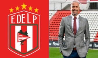 AFA reparte sanciones a presidente y jugadores de Estudiantes de La Plata | Video