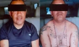 Oaxaca | Policía auxiliar, presunto responsable de desaparecer y matar a la niña Noelia