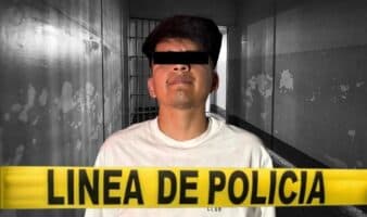 Tras persecución policial, recuperan joyas robadas en plaza comercial de Álvaro Obregón