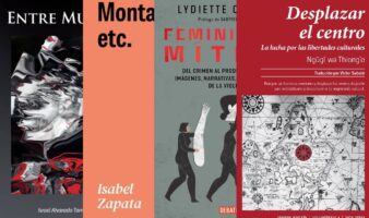 Libros de la semana: Lydiette Carrión, Ngũgĩ wa Thiong'o…