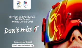 Milano-Cortina 2026: Venden organizadores más de la mitad del boletaje | Video