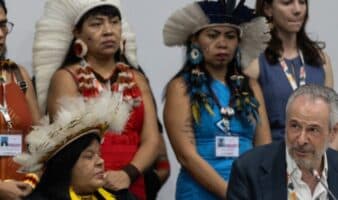 COP30: una cumbre que visibilizó a los pueblos indígenas, pero los dejó afuera de las decisiones clave
