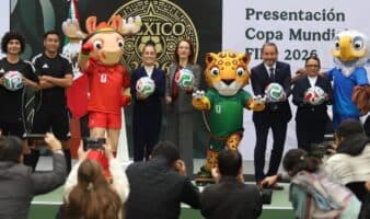 Presentación Mundial 2026: Será el 'mejor', 'más ambicioso' e 'incluyente' de la historia | Videos