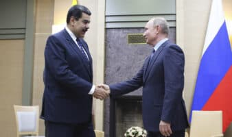 Rusia admite contactos con Venezuela sobre una eventual ayuda a Maduro