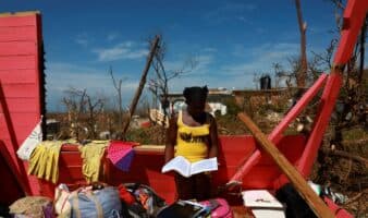 Las niñas son las más afectadas por la crisis climática en América Latina y el Caribe: ONG