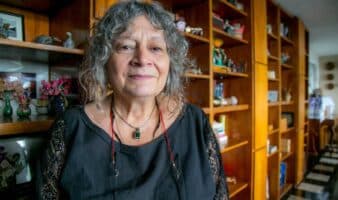 Rita Segato publica 'El camino de regreso', su primer libro de poesía