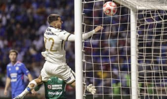 Pumas vence a Cruz Azul y se mete en el 'Play-In'