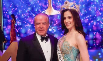 Raúl Rocha niega vínculo entre contrato con Pemex y triunfo de Fátima Bosch en Miss Universo