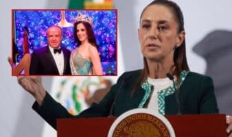 Sheinbaum pide respetar triunfo de Bosch y no mezclar con acusaciones contra dueño de Miss Universo