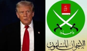 Trump inicia el proceso para designar organización terrorista a filiales de Hermanos Musulmanes