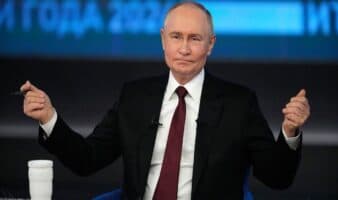 Putin pide retorno de Rusia a las competiciones internacionales | Video