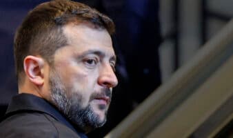 'Putin quiere reconocimiento legal para lo que ha robado': Zelenski