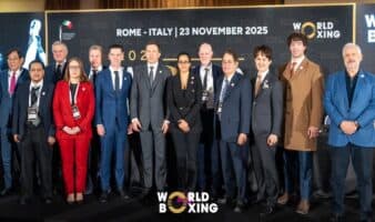Es Gennadiy Golovkin nuevo presidente de World Boxing | Video