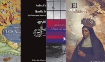 4 novedades editoriales para cerrar el año