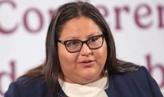 Citlalli Hernández niega haber llamado a boicot contra Salinas Pliego; esto dijo