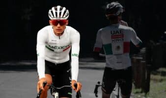 Isaac del Toro pierde el liderato en Alemania ante Louis Barré