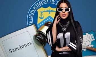 EE.UU. sanciona a Jimena 'Rosita' Araya por vínculos con el Tren de Aragua