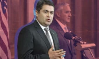 ¿Quién es Juan Orlando Hernández? De una condena por narcotráfico al indulto de Trump