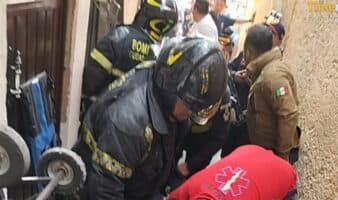 Mueren 4 personas por intoxicación de gas en Santa Fe; una es menor de edad