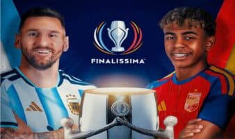 Argentina y España disputarán la 'Finalissima' el 27 de marzo en Doha