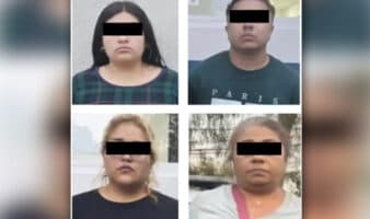 Caen cuatro sospechosos del asesinato de un pollero en Iztacalco