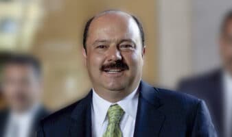 FGR acusa a César Duarte del lavado de 73.9 millones de pesos durante su gobierno