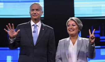 Chile decide en la segunda vuelta presidencial entre el ultraderechista Kast y la izquierdista Jara