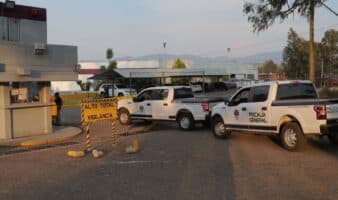 Crisis de Violencia: Rancho Izaguirre y asesinato de Carlos Manzo marcan el 2025 de Sheinbaum