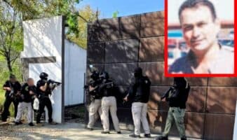 Matan en operativo a 'Don Zefe', líder fundador de Los Zetas