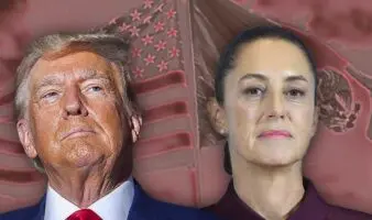 Aristegui en Vivo: Trump reactiva doctrina Monroe; encuentro con Sheinbaum; sorteo del Mundial 2026 (05/12/2025)