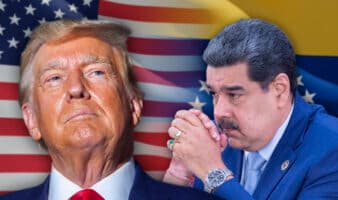 Trump dio a Maduro la opción de irse a Rusia u otro país, afirma senador estadounidense