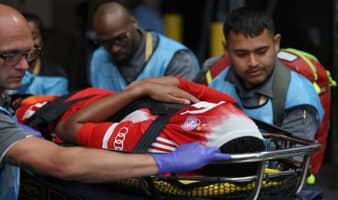 Lesiones de futbolistas cuestan 3.450 millones de euros en los últimos 5 años | Estudio