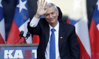 El ultraderechista Kast gana la Presidencia de Chile