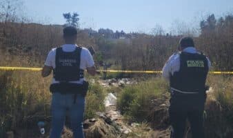Localizan y aseguran cilindro de gas cloro robado en Morelia